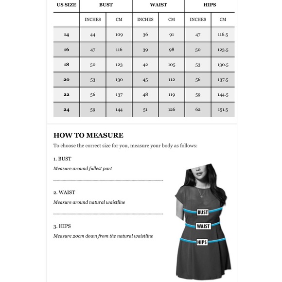 Closet London for ASOS Curve Cold Shoulder Dress - Picture 5 of 5